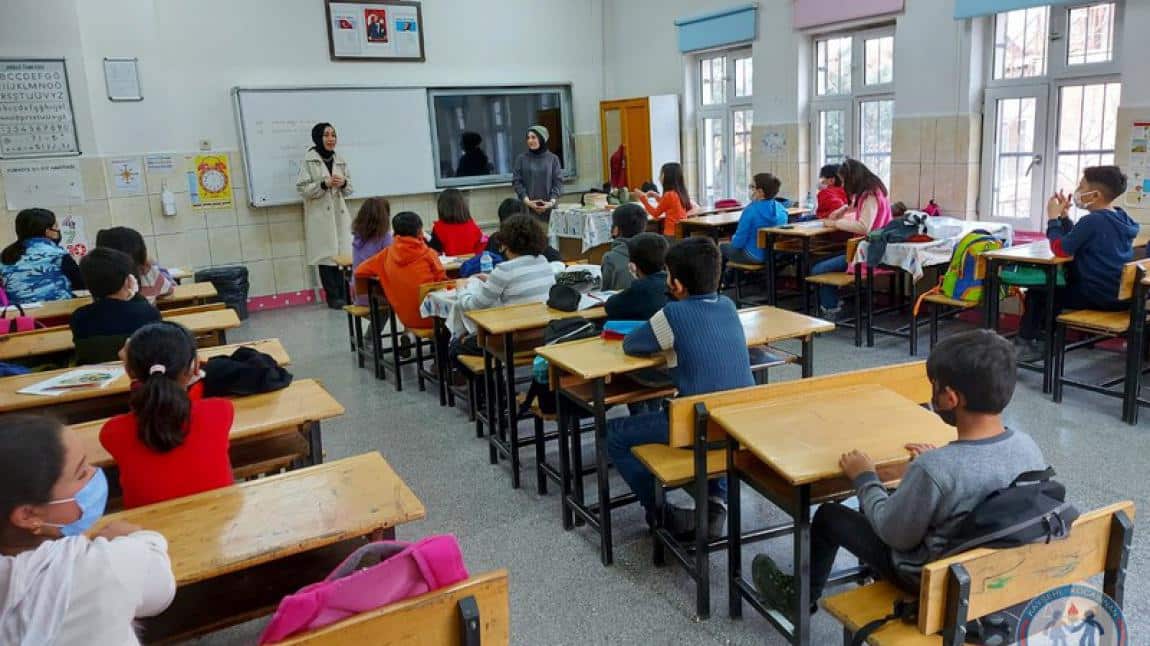 Erciyes Üniversitesi Okur Musun Kulübü ile Okuma Etkinliğimiz