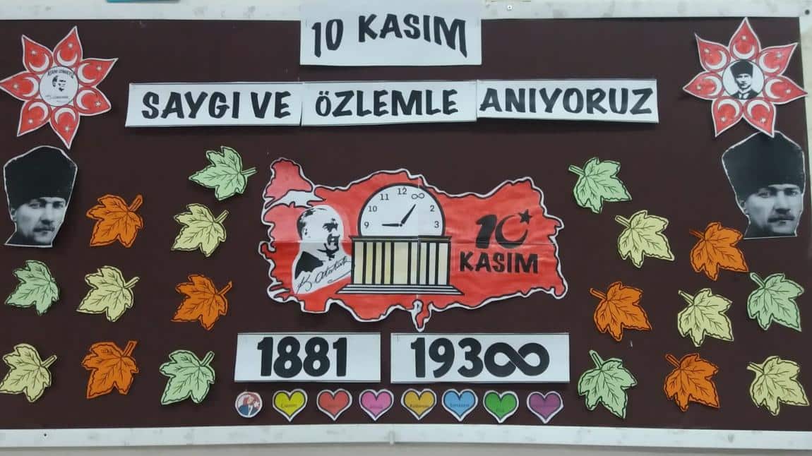 En Güzel Atatürk Köşesi Oluşturma Yarışması